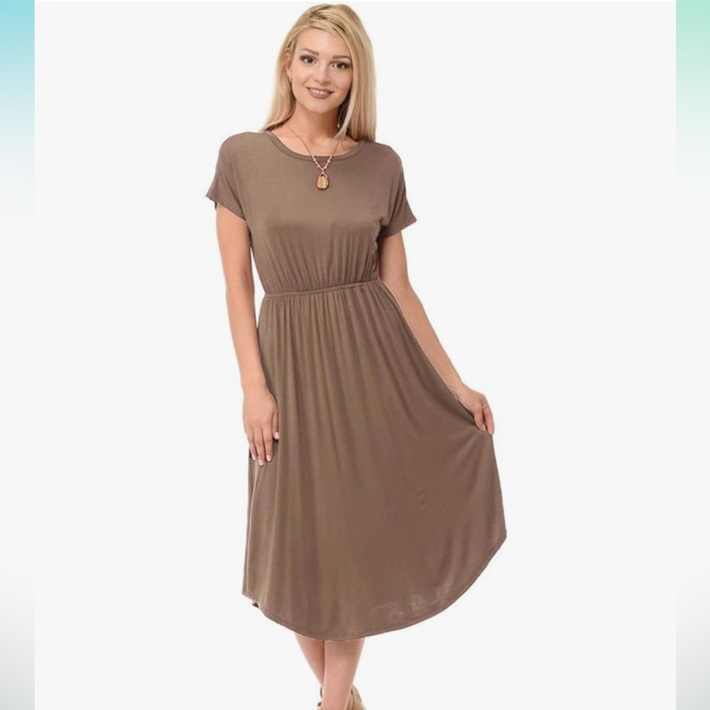 Czzzyl Maternity Nursing Dress